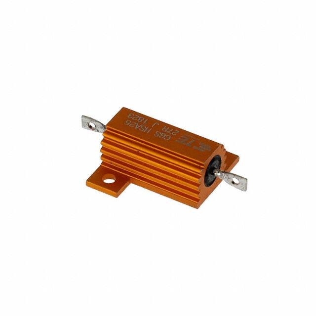 HSA2527RJ TE Connectivity Passive Product  Chassis Mount Resistors